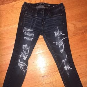 American Eagle jeggings